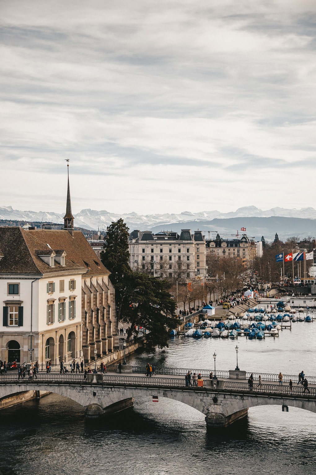Незабываемый отдых в Цюрихе куда сходить и что посмотреть
