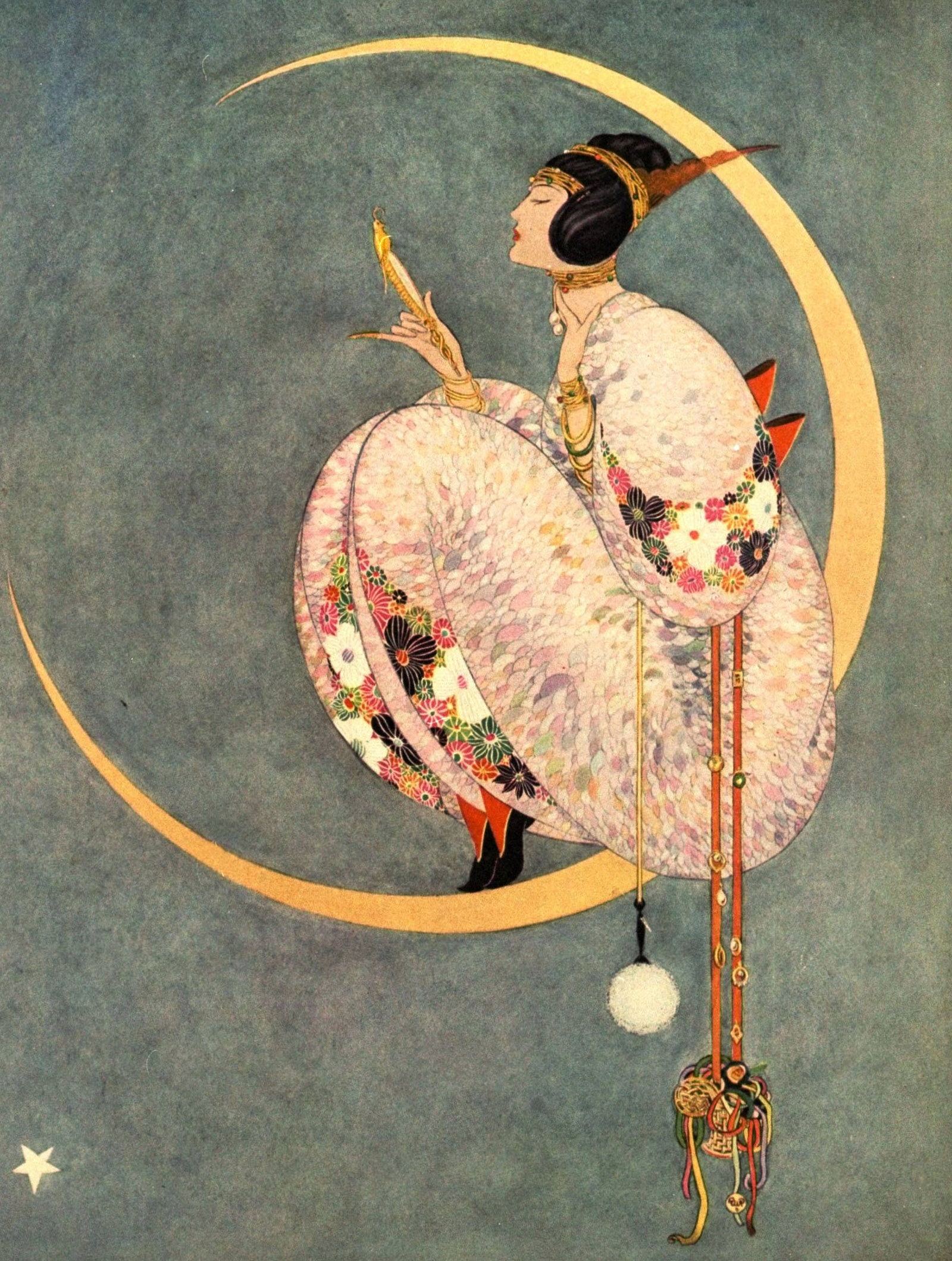 Vogue 1917