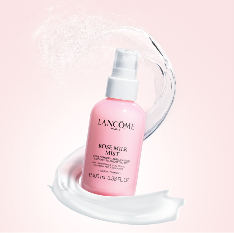 Розовая вода — экспресссредство для красивой кожи