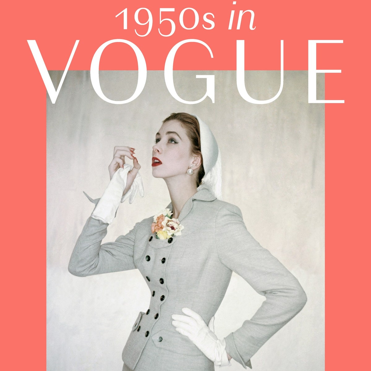 Каким Vogue был в 1950-е, читайте в новой книге о Джессике Дэйвс