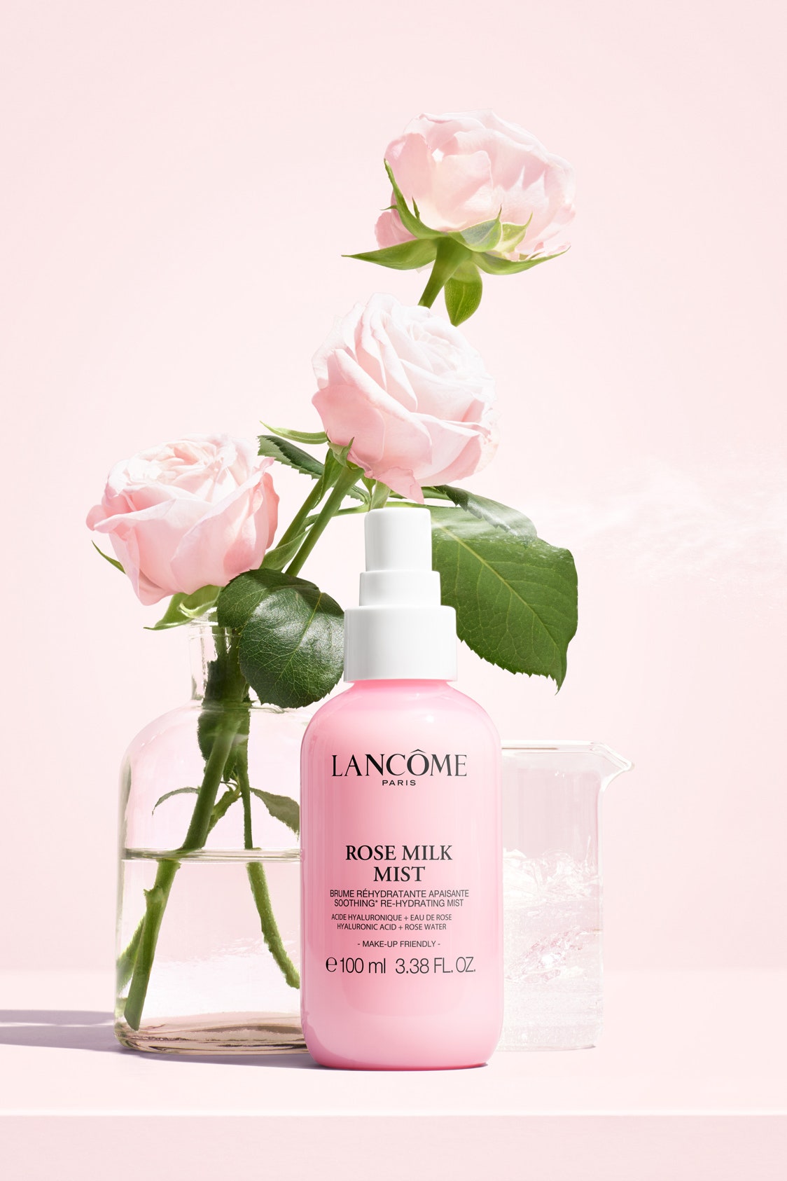 Розовая вода — экспресссредство для красивой кожи
