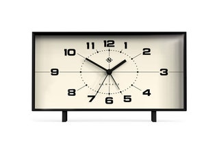 Будильник The Wideboy Alarm Clock Newgate 3202 рубля store.moma.org