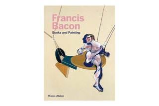 Книга Francis Bacon Books and Painting Thames  Hudson 4230 рублей respublica.ru