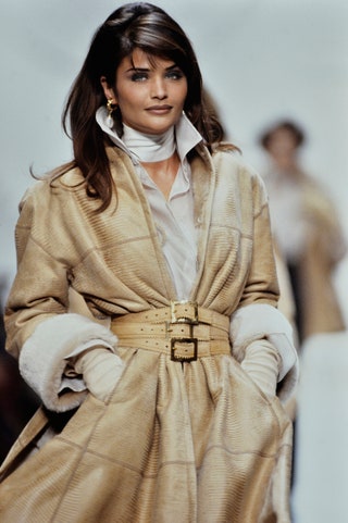 Dior осеньзима 1992