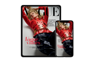 Vogue Digital Box 700 рублей vogue.ru