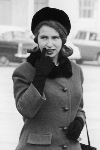 Принцесса Анна 1965