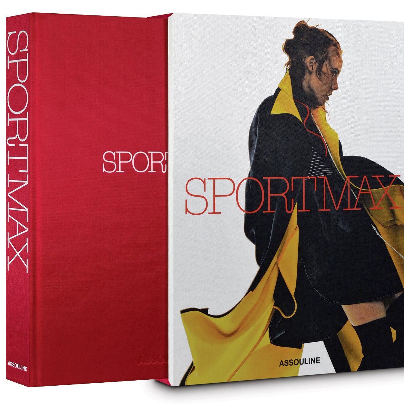Sportmax отмечают 50-летие объемной настольной книгой