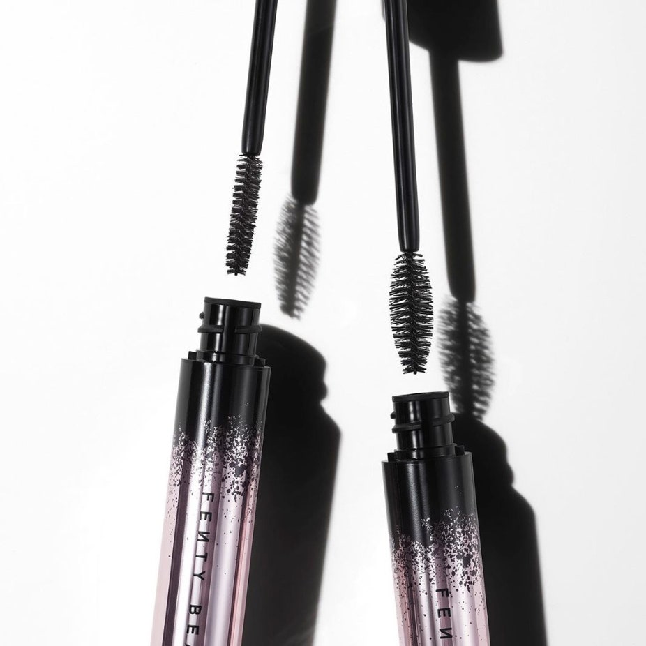Первая тушь Fenty Beauty: двойная щеточка, которую вы еще не видели