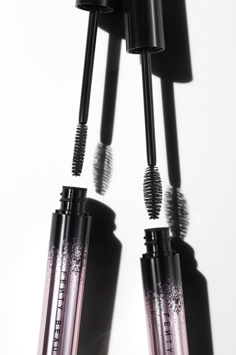 Тушь с двойной щеточкой Fenty Beauty которую вы еще не видели первый взгляд