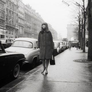Франсуаза Арди 1962