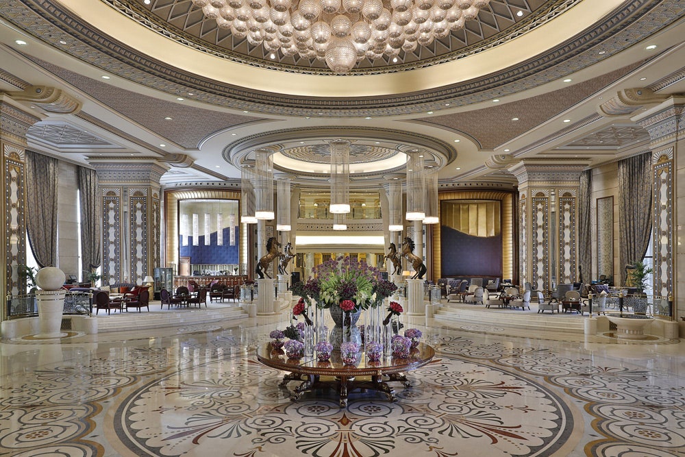 The RitzCarlton Riyadh