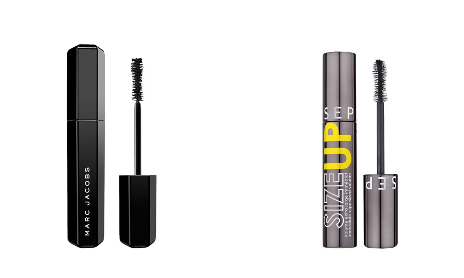 Тушь Marc Jacobs Beauty Velvet Noir тушь SEPHORA COLLECTION Size Up
