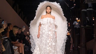 Самые модные свадебные платья сезона весналето 2020