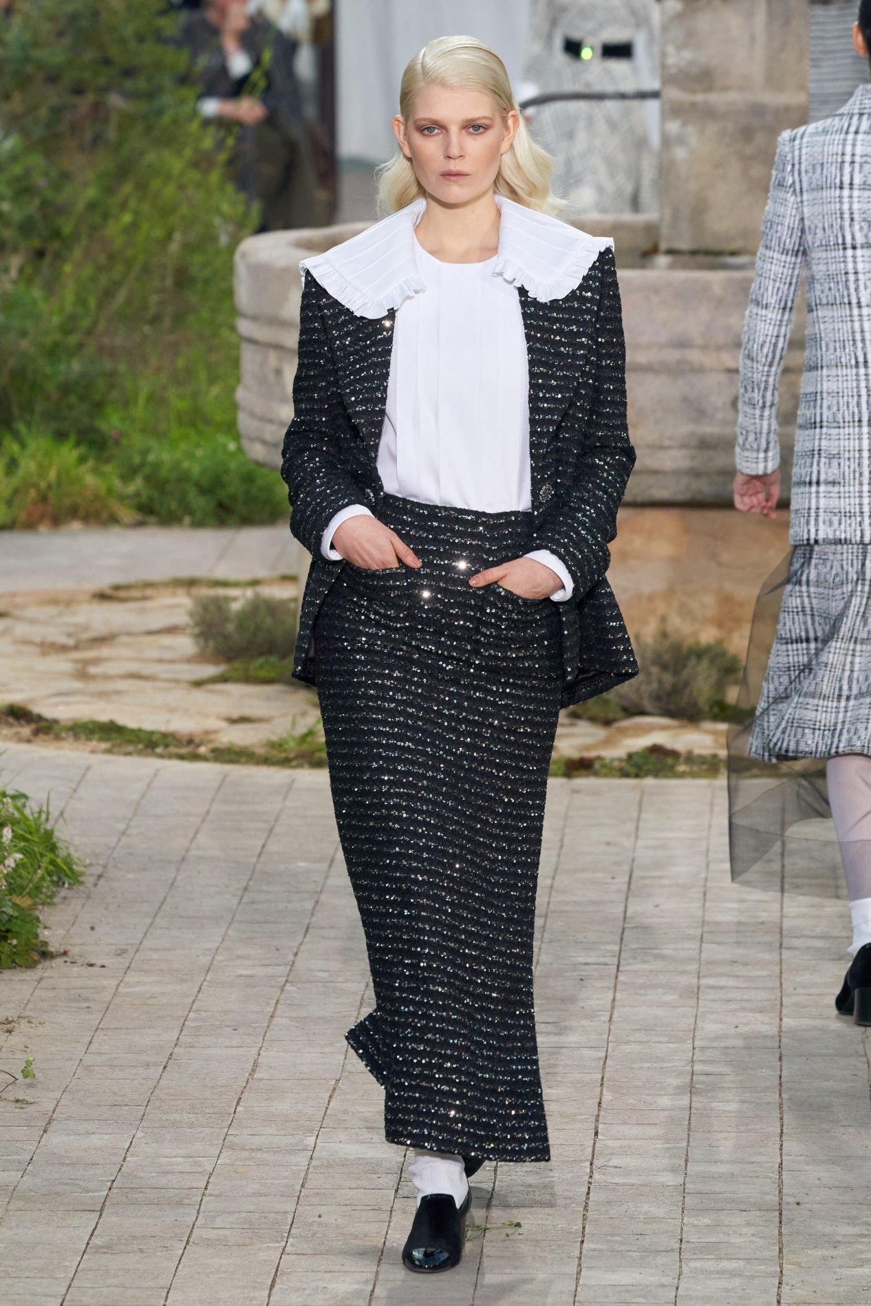 Chanel Couture весналето 2020