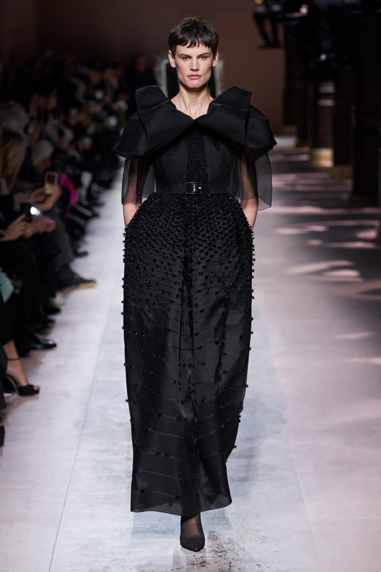 Givenchy Couture весналето 2020