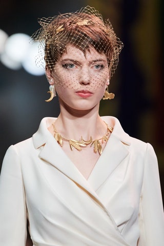 Dior Couture весналето 2020