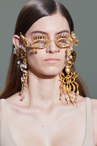 Schiaparelli Couture весналето 2020