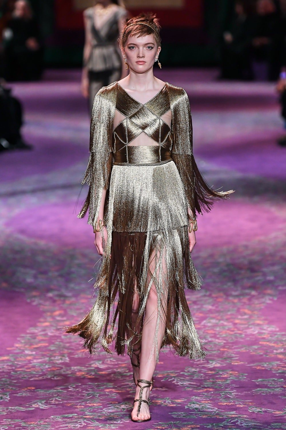Christian Dior Couture весналето 2020