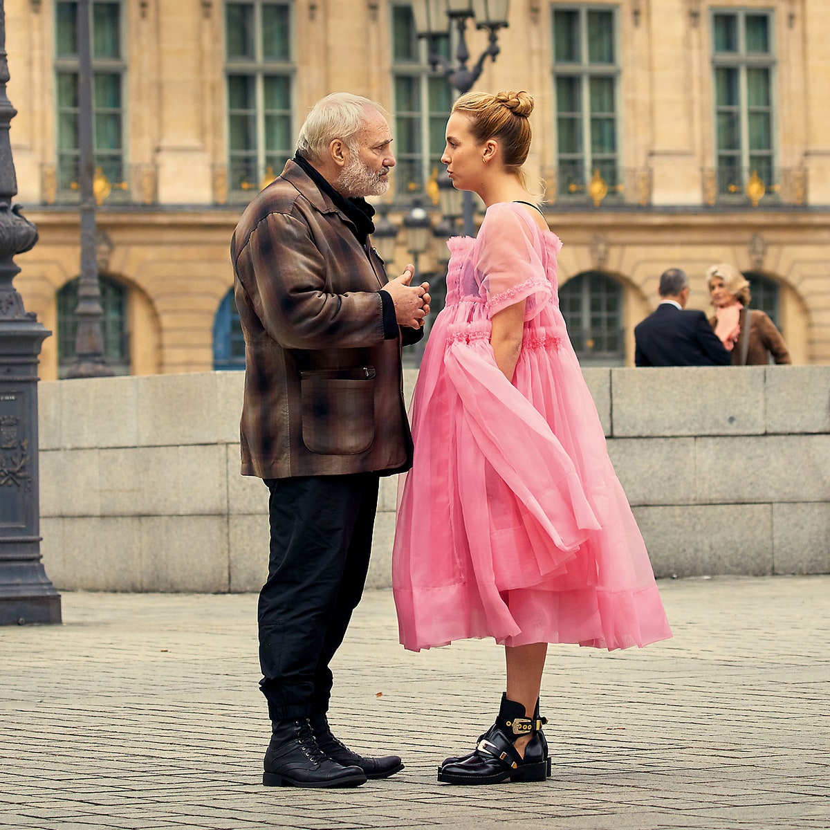 Как популярные сериалы повлияли на современную моду