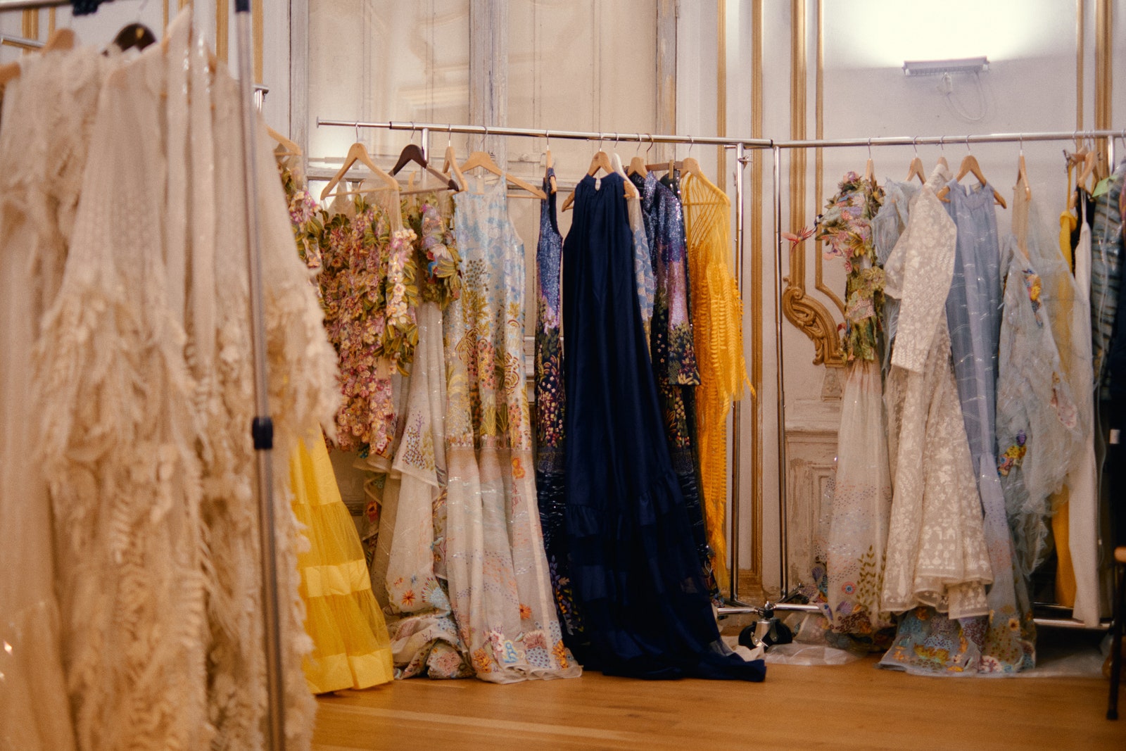Rahul Mishra Couture весналето 2020