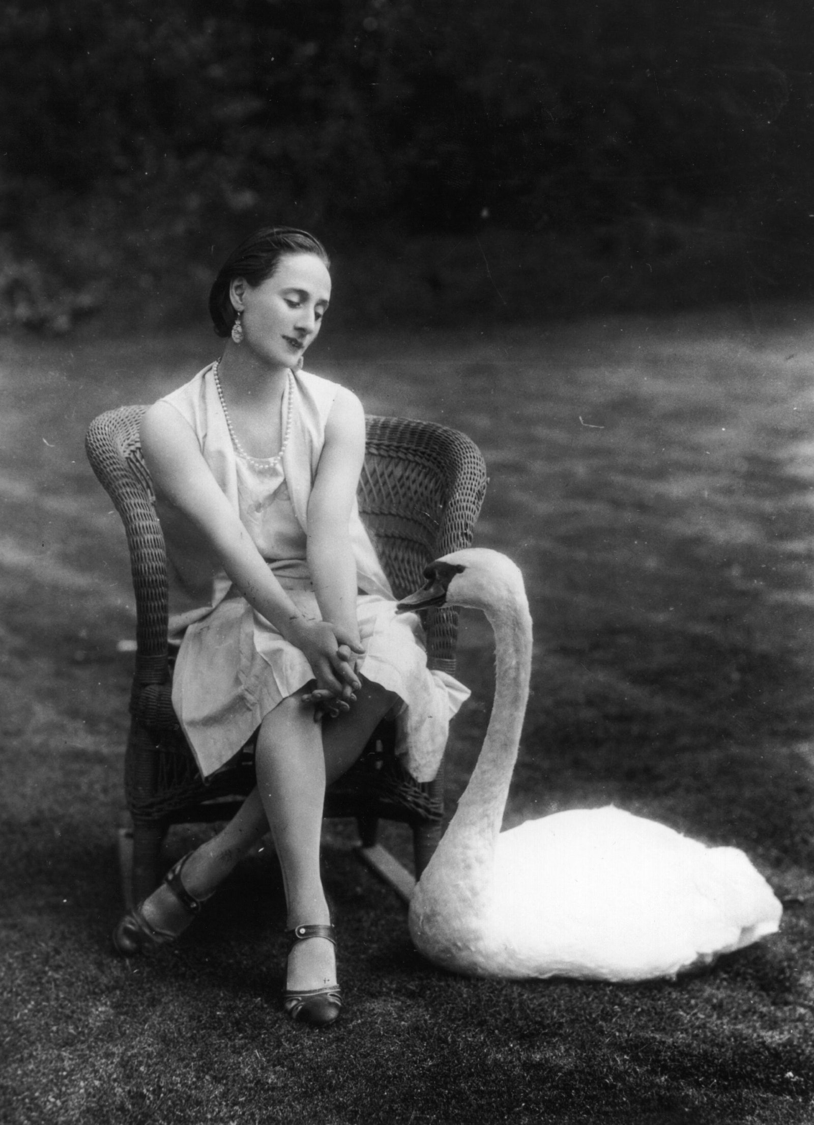 Анна Павлова 1927