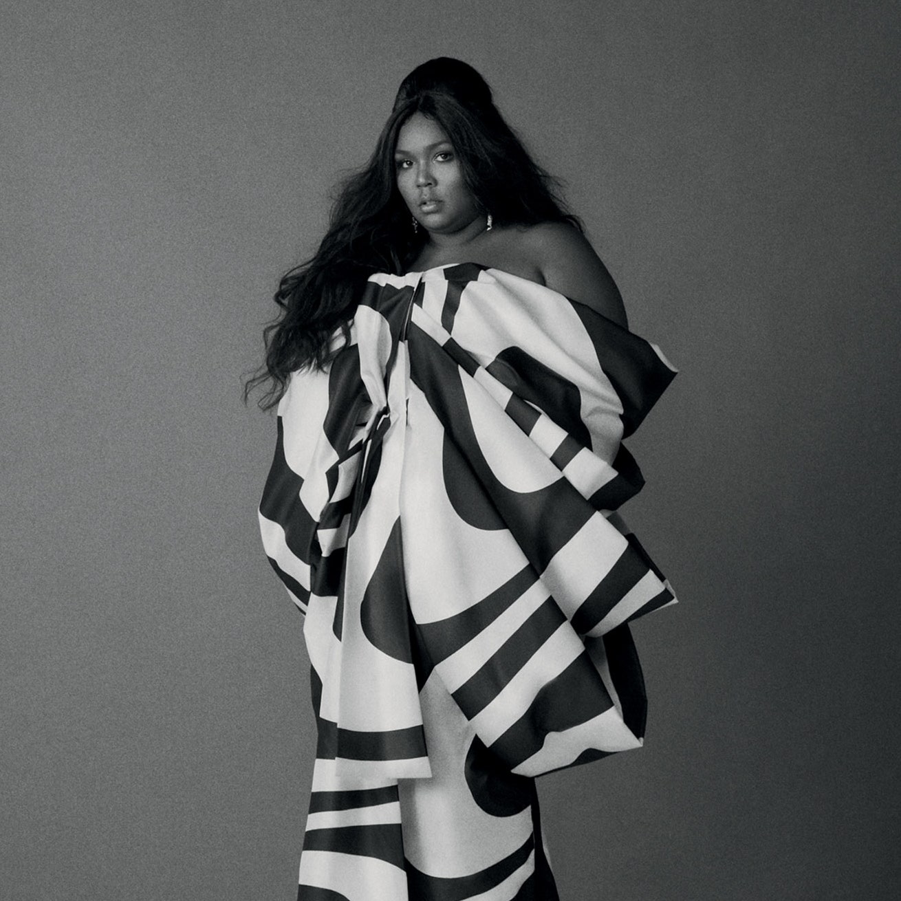 Lizzo о мечтах стать рэп-исполнительницей, буллинге и уверенности в себе