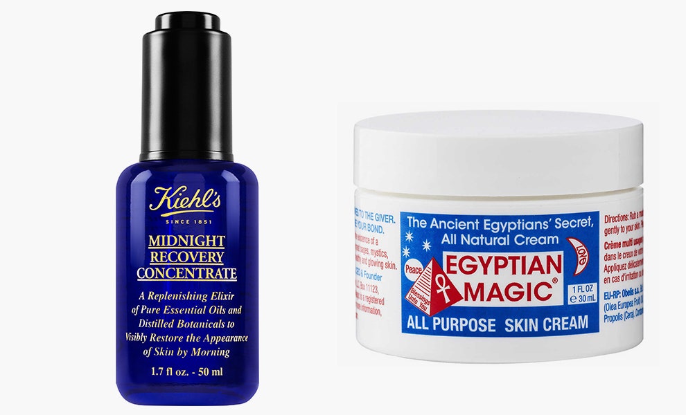 Kiehl's Midnight Recovery Concentrate 5340 рублей Egyptian Magic 15.99