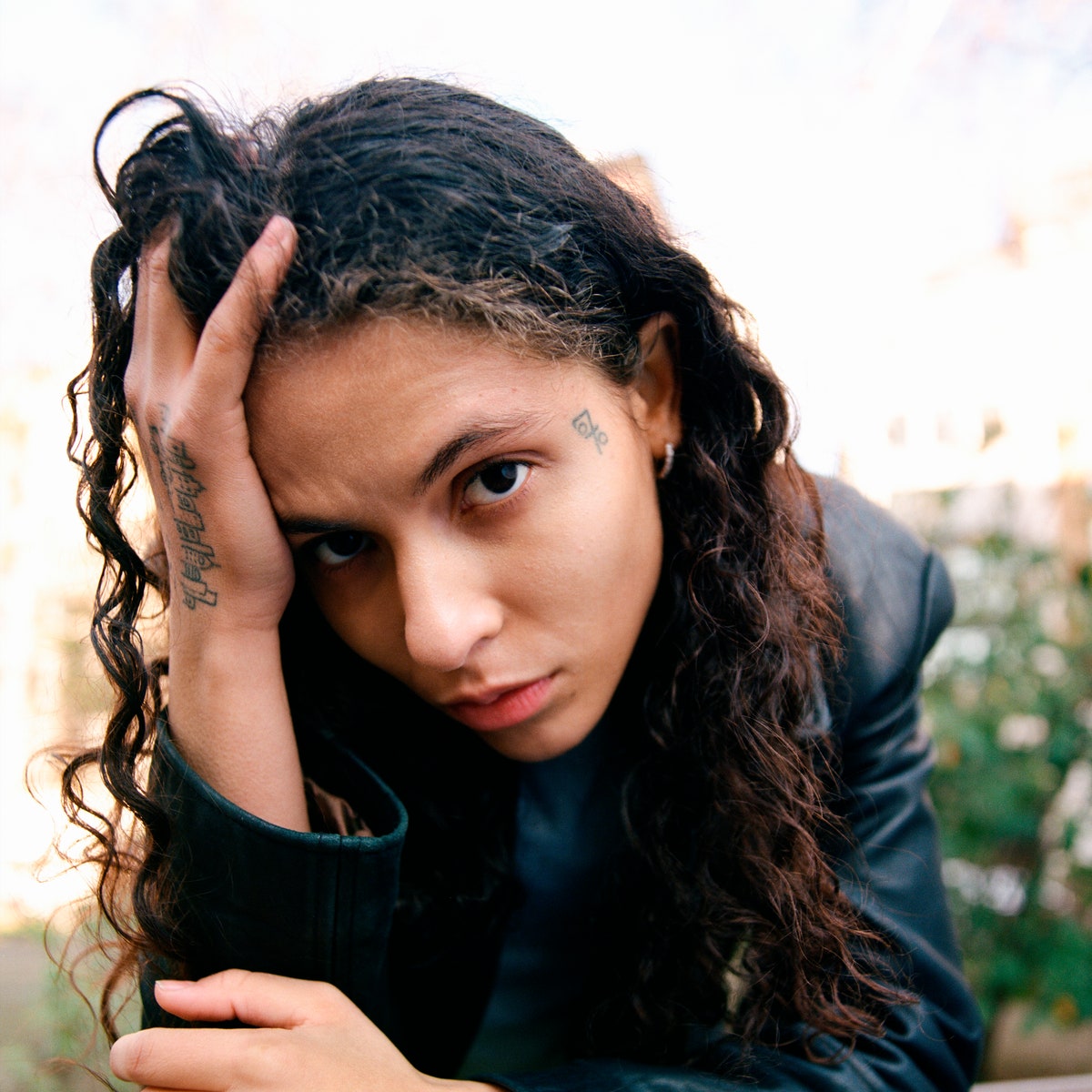 070 Shake о своем дебютном альбоме и работе с Канье Уэстом
