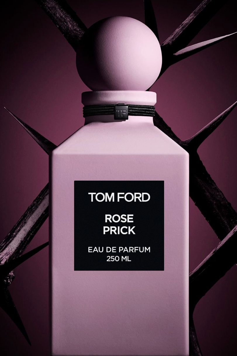 Новые духи Tom Ford чем пахнет личный сад дизайнера