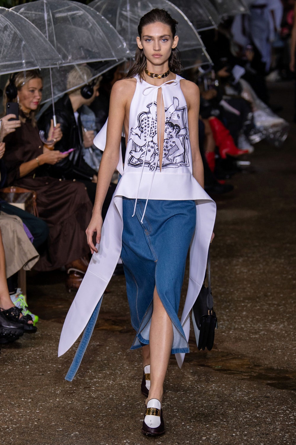 Lanvin весналето 2020