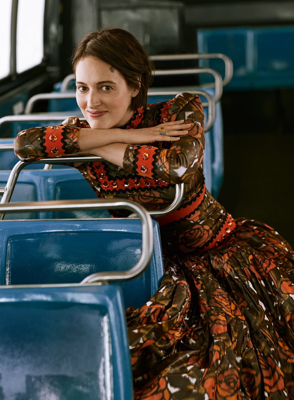 Платье Marc Jacobs кольцо A La Vieille Russie