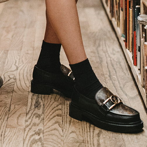 Вещь дня: лоферы Louis Vuitton Academy