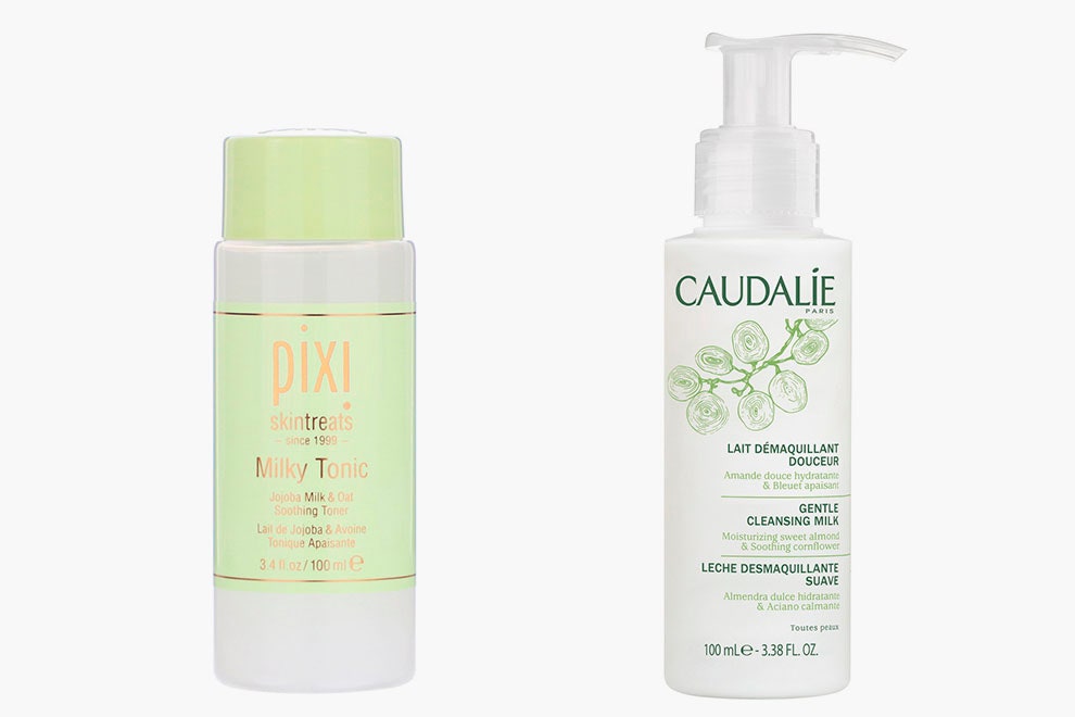 Pixi Milky Tonic 10.00 Caudalie Gentle Cleansing Milk 900 рублей