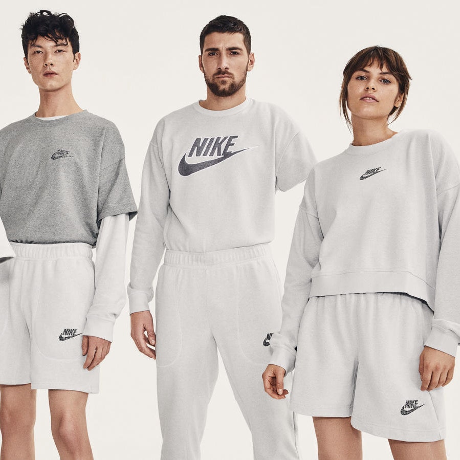 Nike создали экологичную коллекцию, которую действительно хочется носить