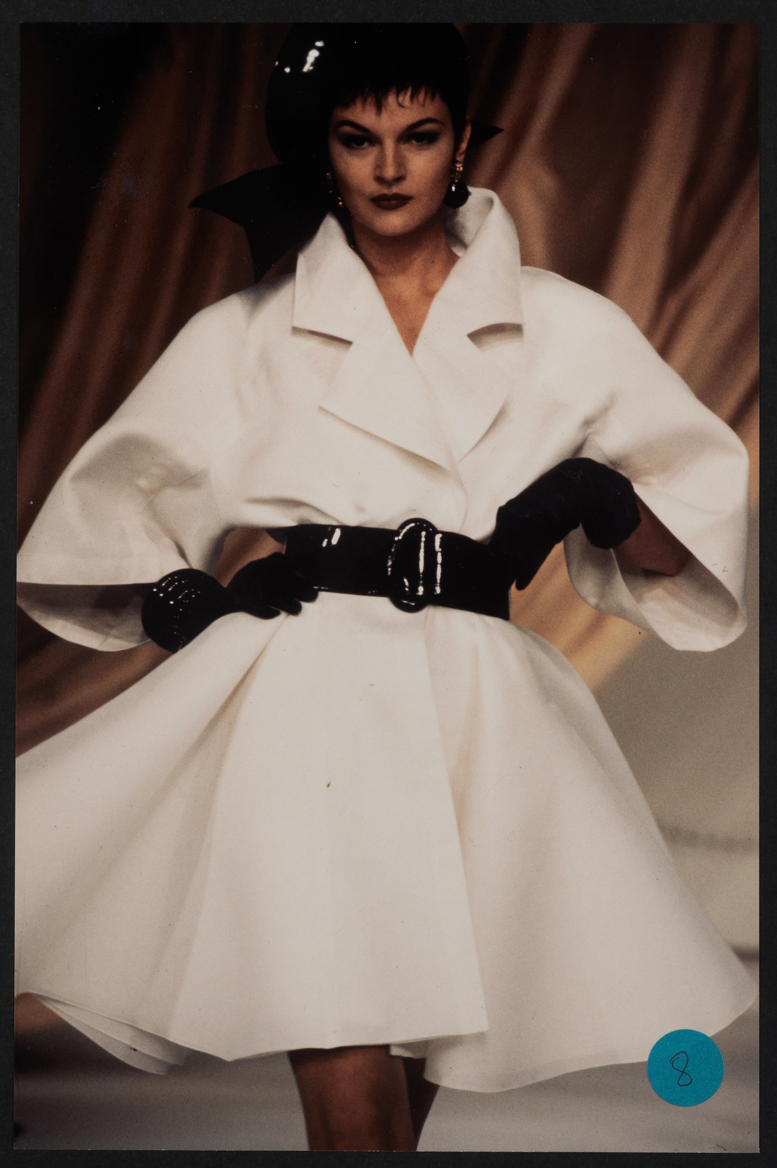 Джанфранко Ферре. Dior Couture весналето 1999