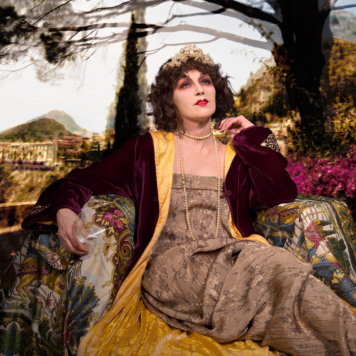 Fondation Louis Vuitton вновь открывается &- с долгожданной выставкой Синди Шерман