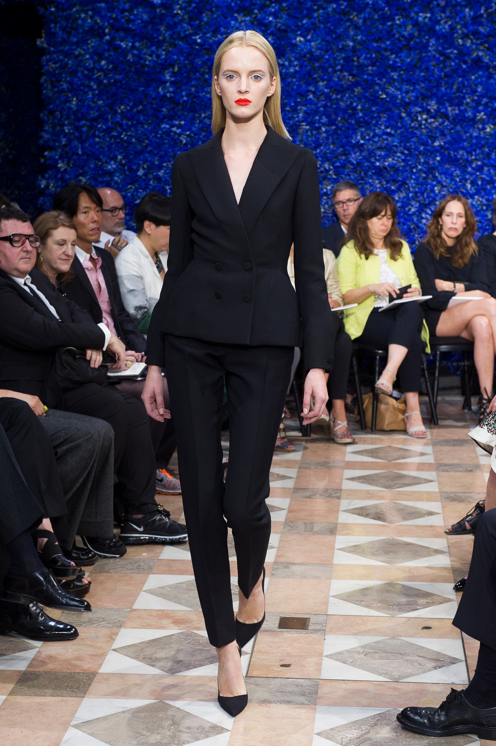 Раф Симонс. Dior Couture осеньзима 2012