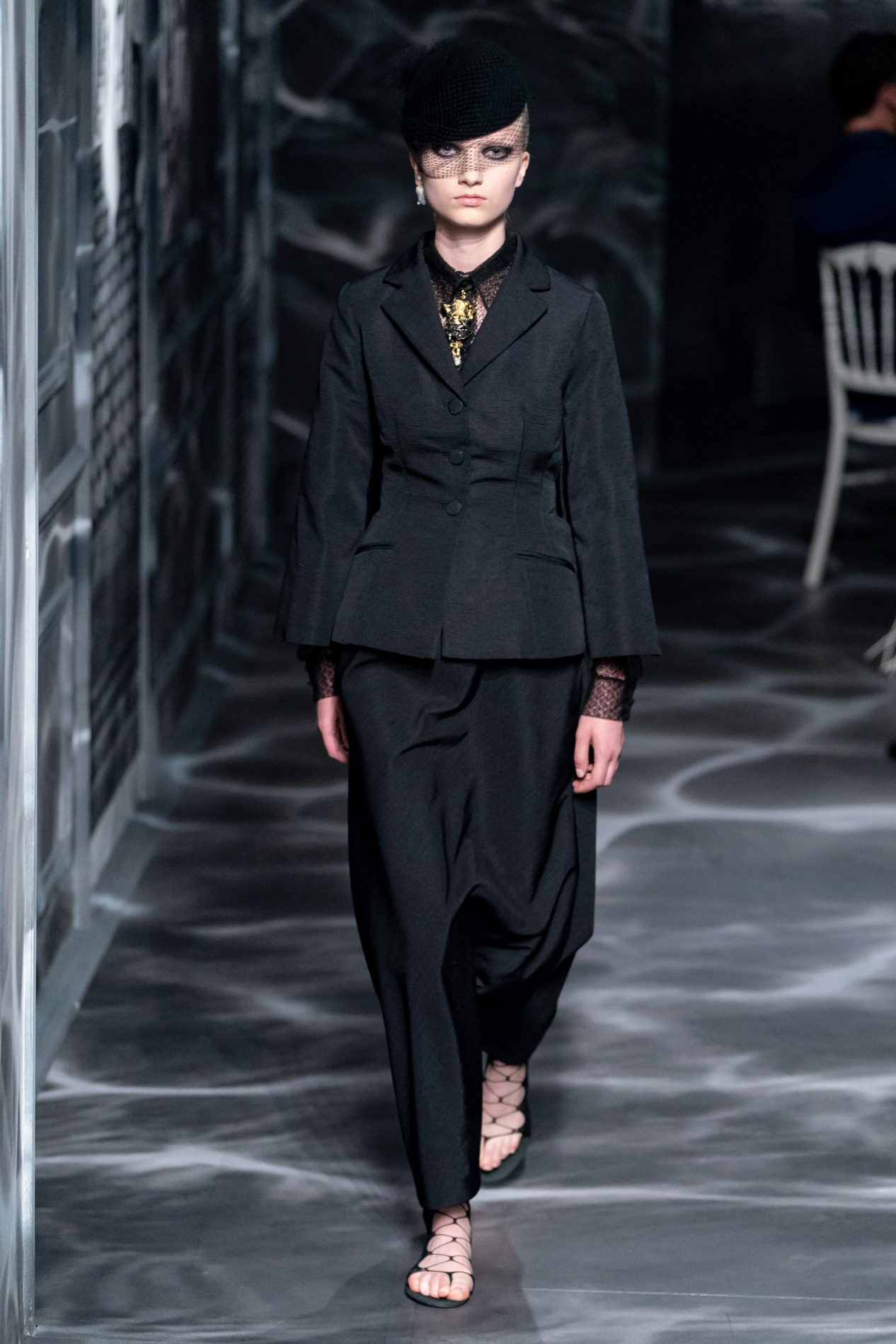 Мария Грация Кьюри. Dior Couture осеньзима 2019