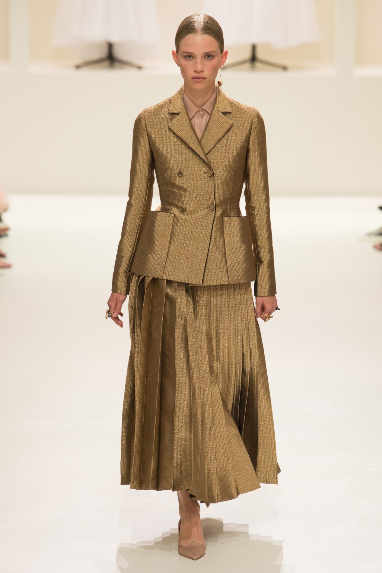 Мария Грация Кьюри. Dior Couture осеньзима 2018