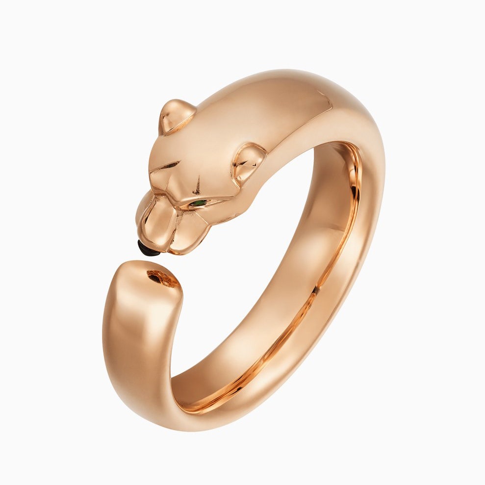 Новые «пантеры» в коллекции Panthère de Cartier