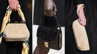 Самые модные сумки на Неделе моды в НьюЙорке