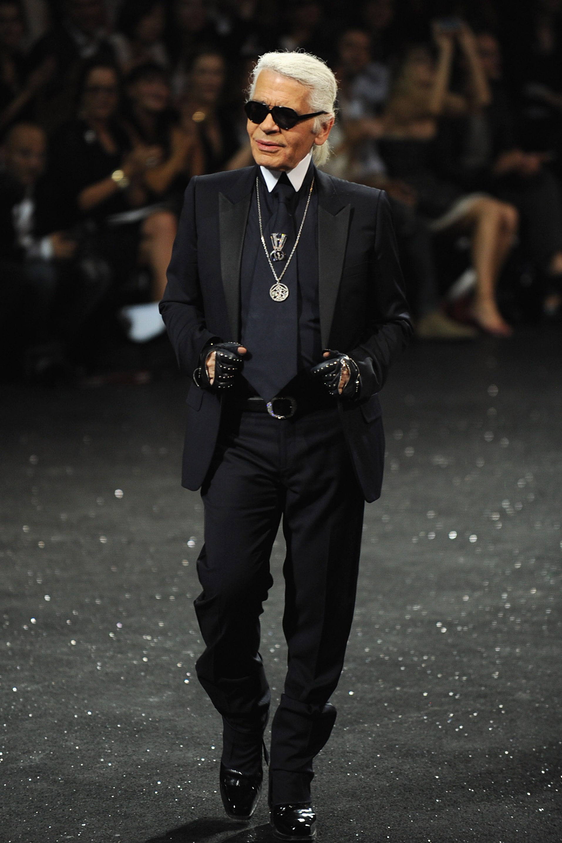 Karl Lagerfeld