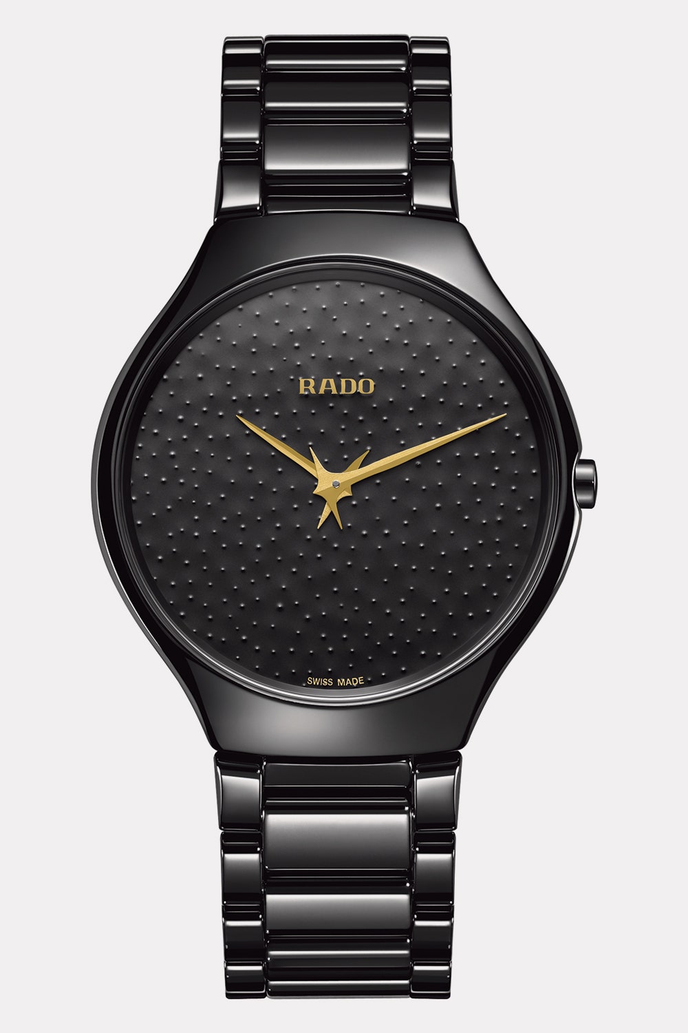 Часы Rado вдохновлены шипами ядовитой рыбы фугу