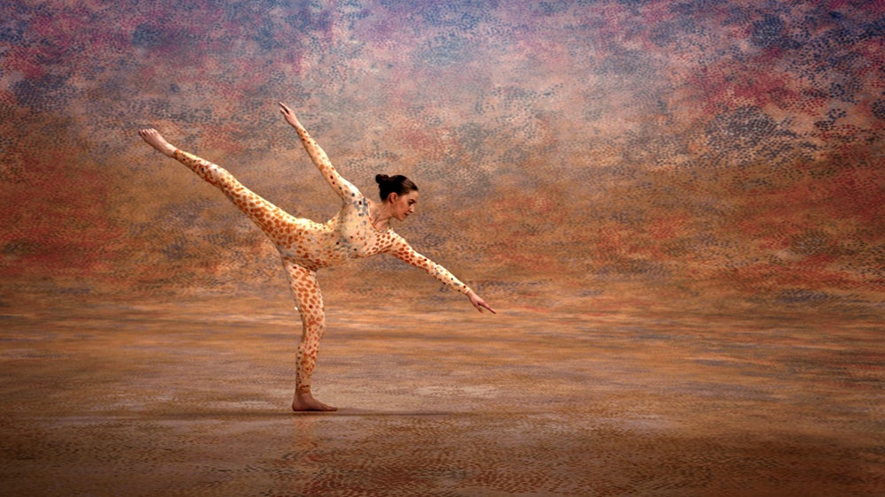 Кадр из фильма «Каннингем»