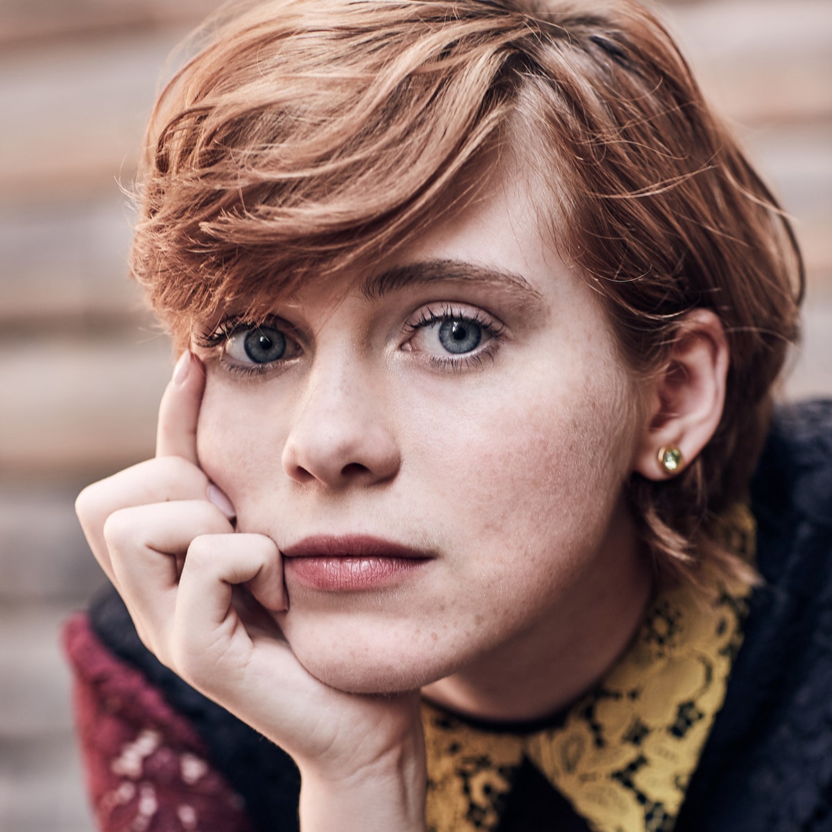 Восходящая звезда София Лиллис о новом сериале Netflix «Мне это не нравится»
