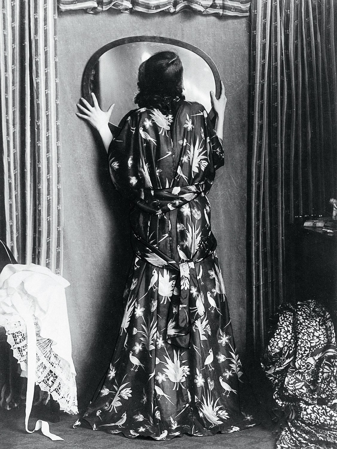 Мадам д'Ора 1917