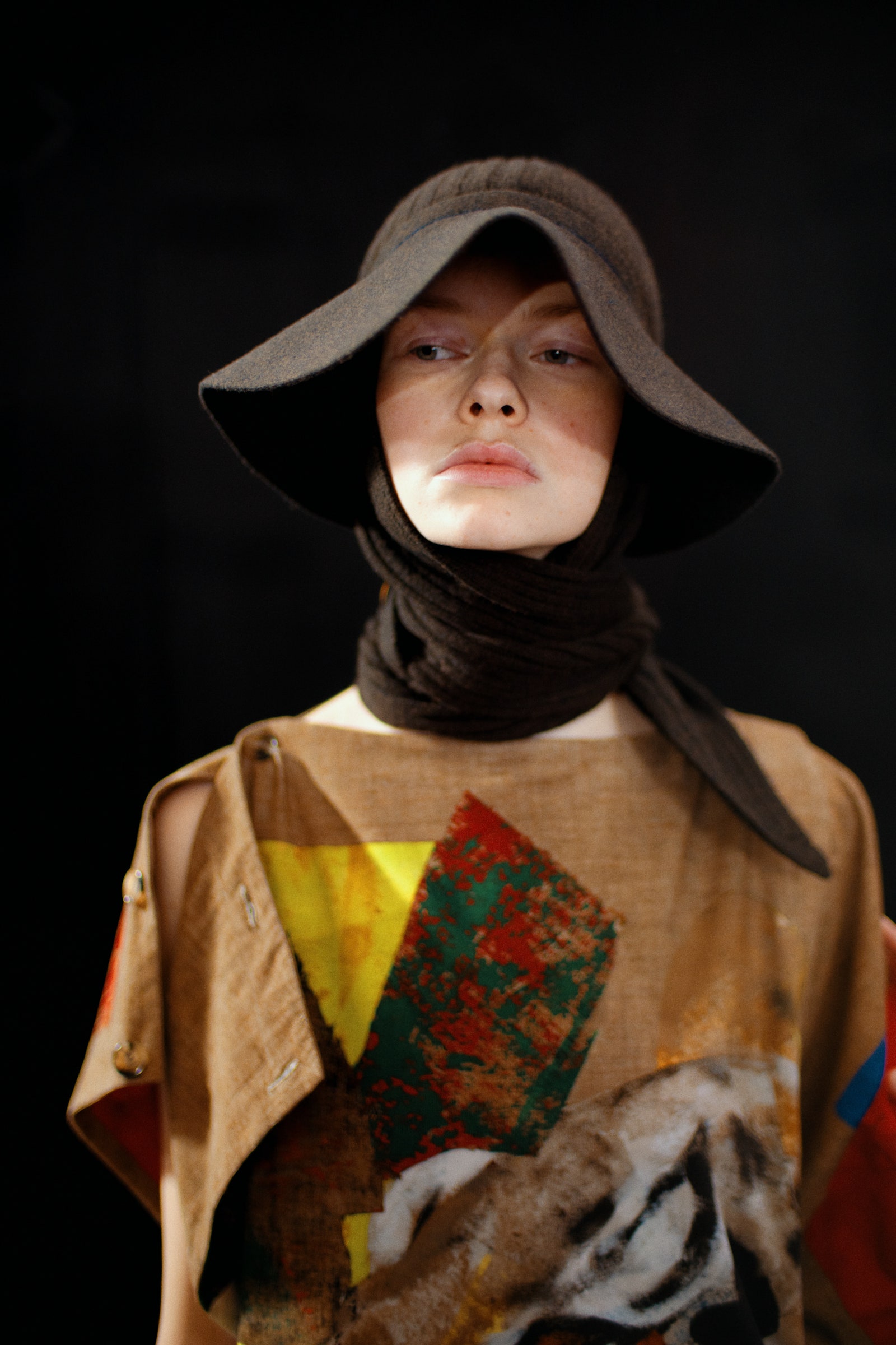 Kenzo осеньзима 2020