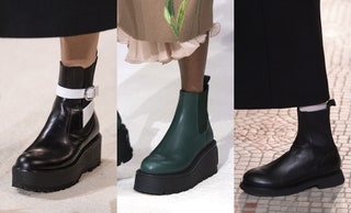 Giambattista Valli Valentino Nina Ricci осеньзима 2020
