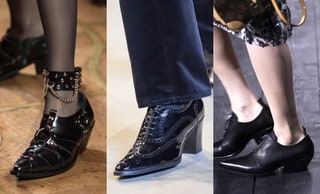 Junya Watanabe Celine Louis Vuitton осеньзима 2020