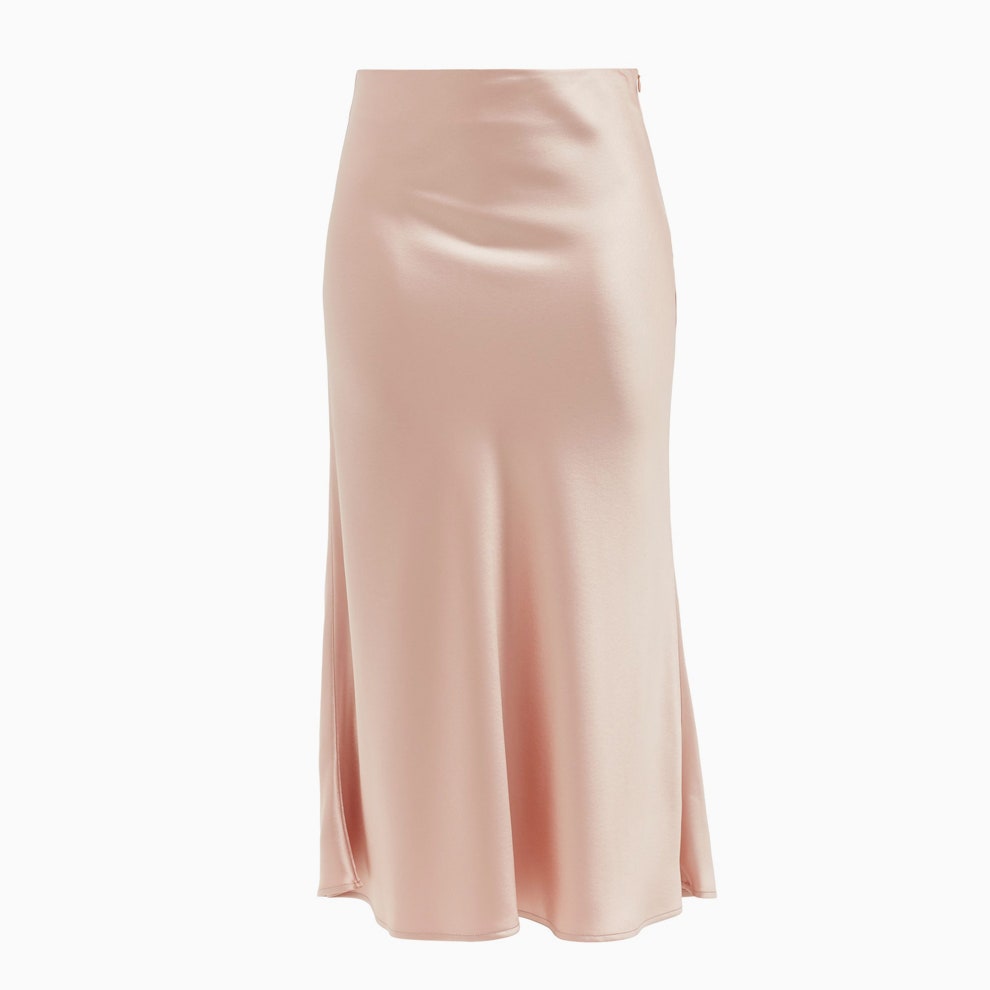 Юбка Galvan 35525 рублей netaporter.com